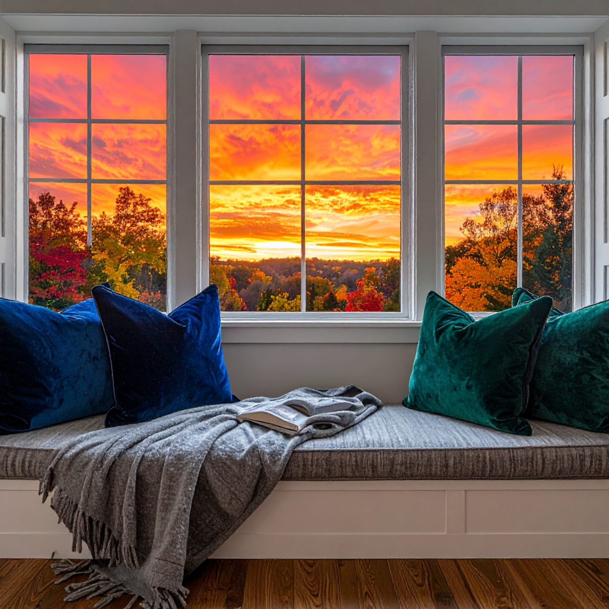 Cozy Comforts