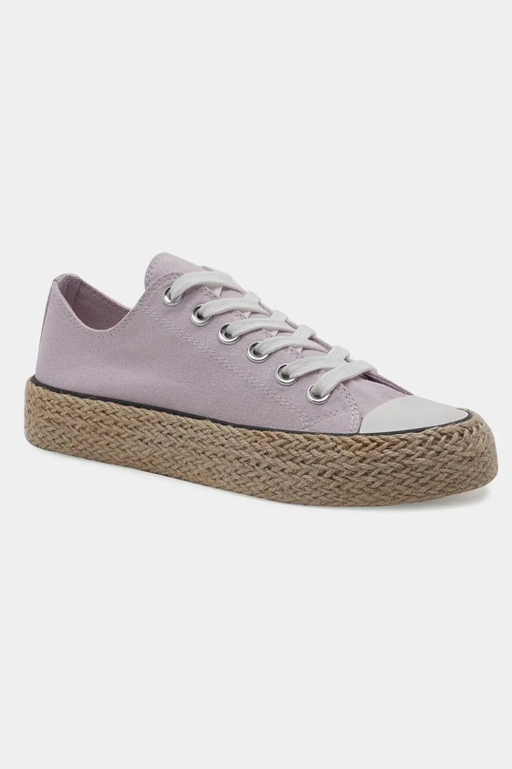 Zapatillas Beast Fashion con cordones y suela de esparto Imagen secundaria del producto