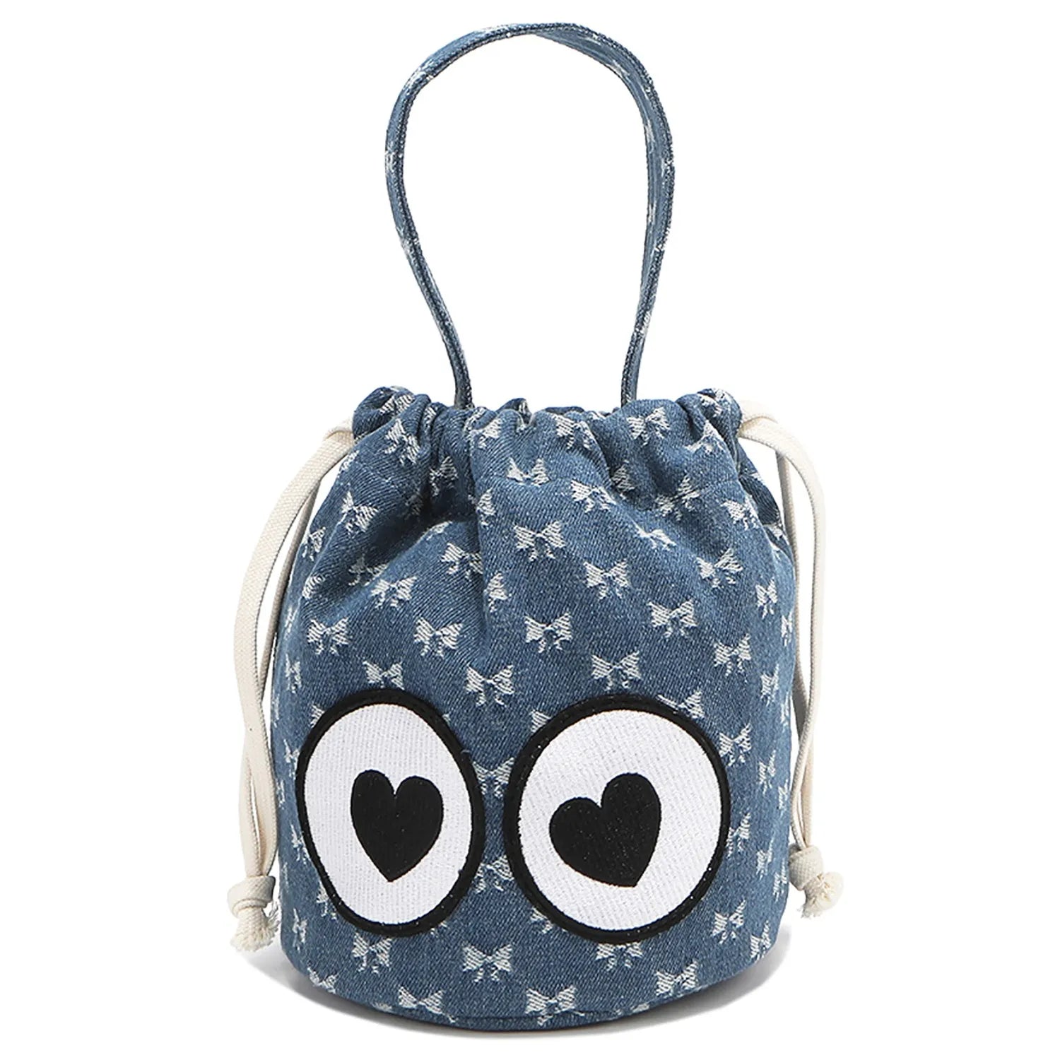Bolso de Cubo con Cordón Nicole Lee USA Imagen secundaria del producto